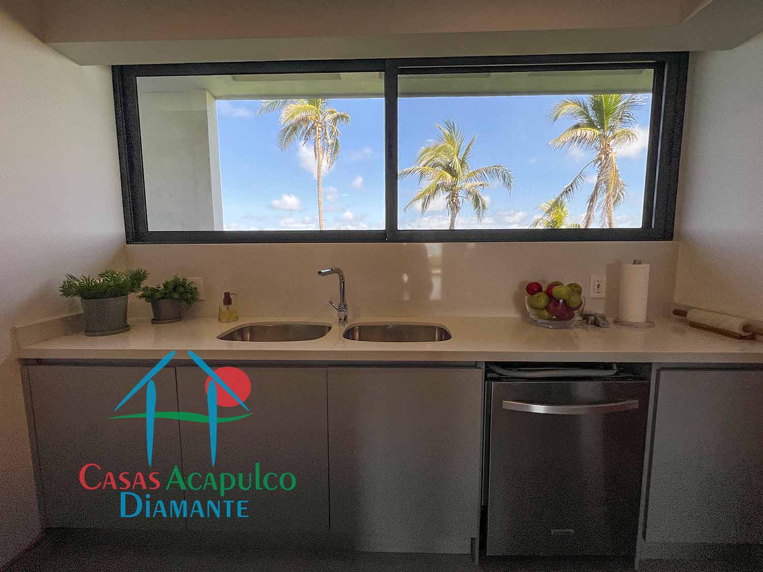 Reserva PlayaMar 1 202 - Cocina 6